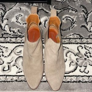 Lucky Suede Boots